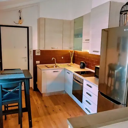 아파트 Db House, Town Center 베르가모