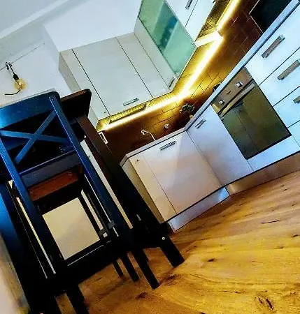 Db House, Town Center Daire *