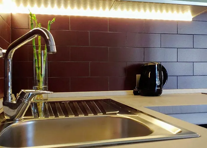 Db House, Town Center Lägenhet