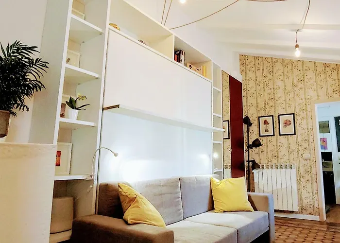 Db House, Town Center Lägenhet Bergamo