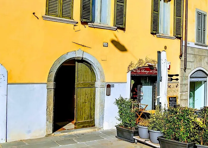 Db House, Town Center Lägenhet Bergamo