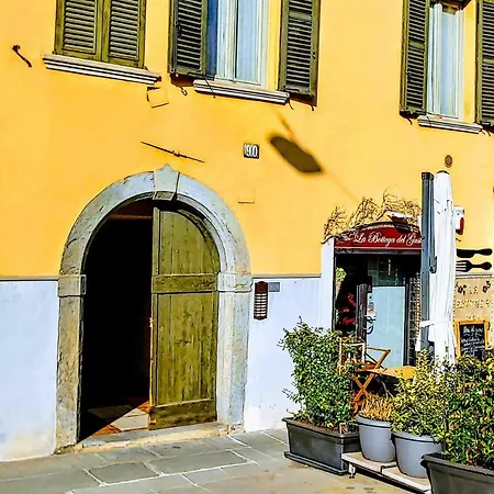 Db House, Town Center Apartment Bergamo