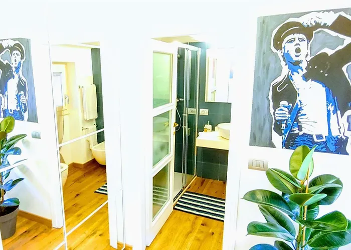 Apartment Db House, Town Center