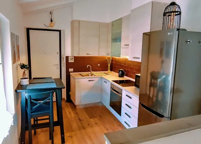 Apartment Db House, Town Center Bergamo