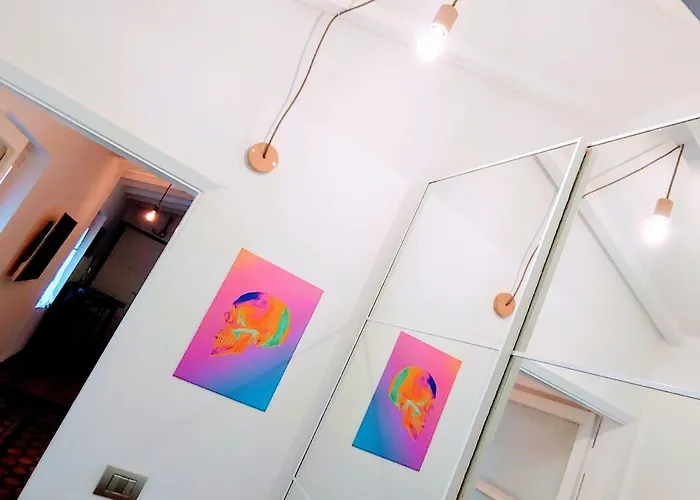 Db House, Town Center Bergamo